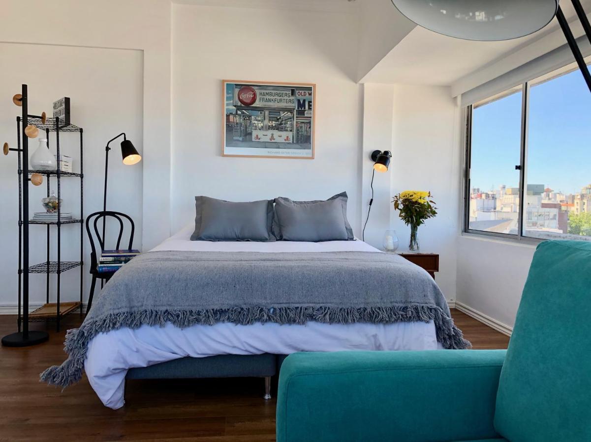 Apartamento Estudio Sur Con Vista Al Mar *