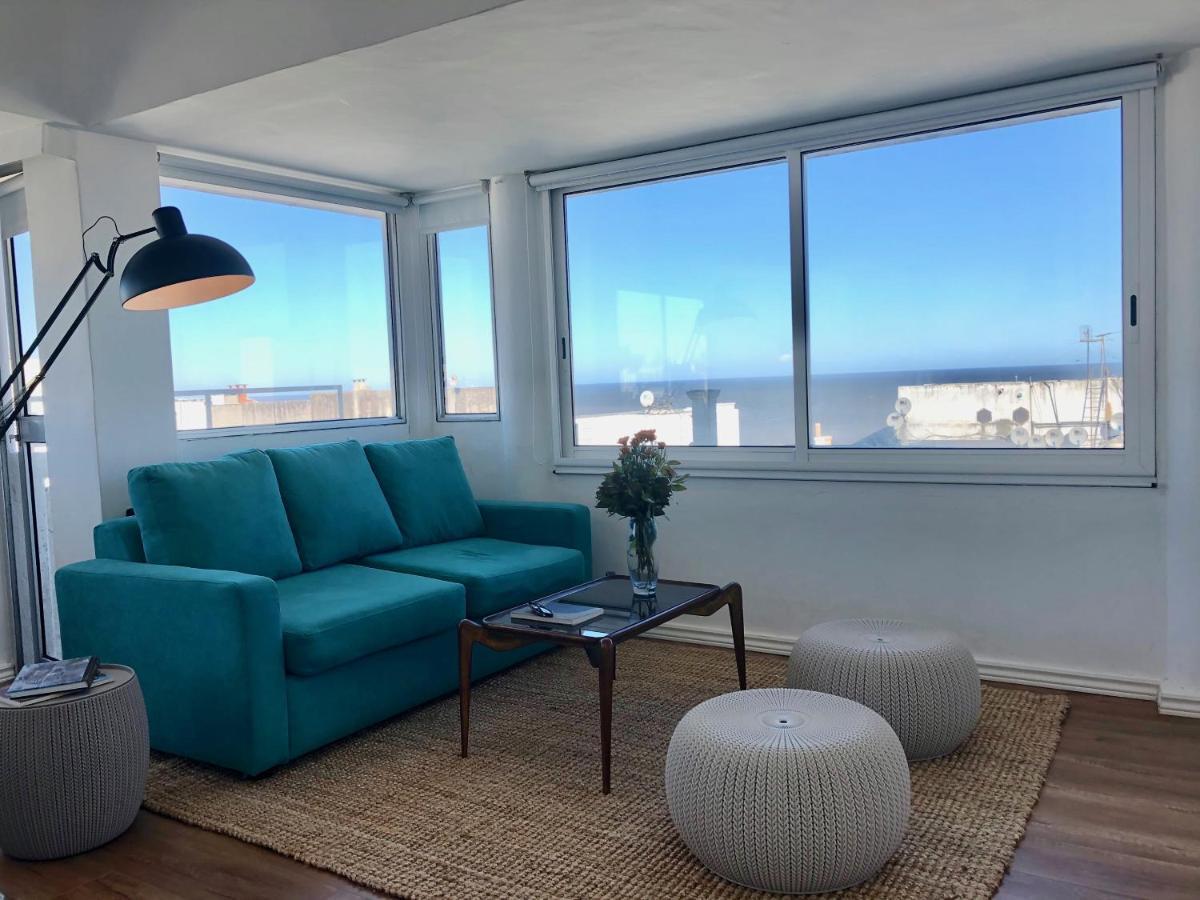 Estudio Sur Con Vista Al Mar Montevideo