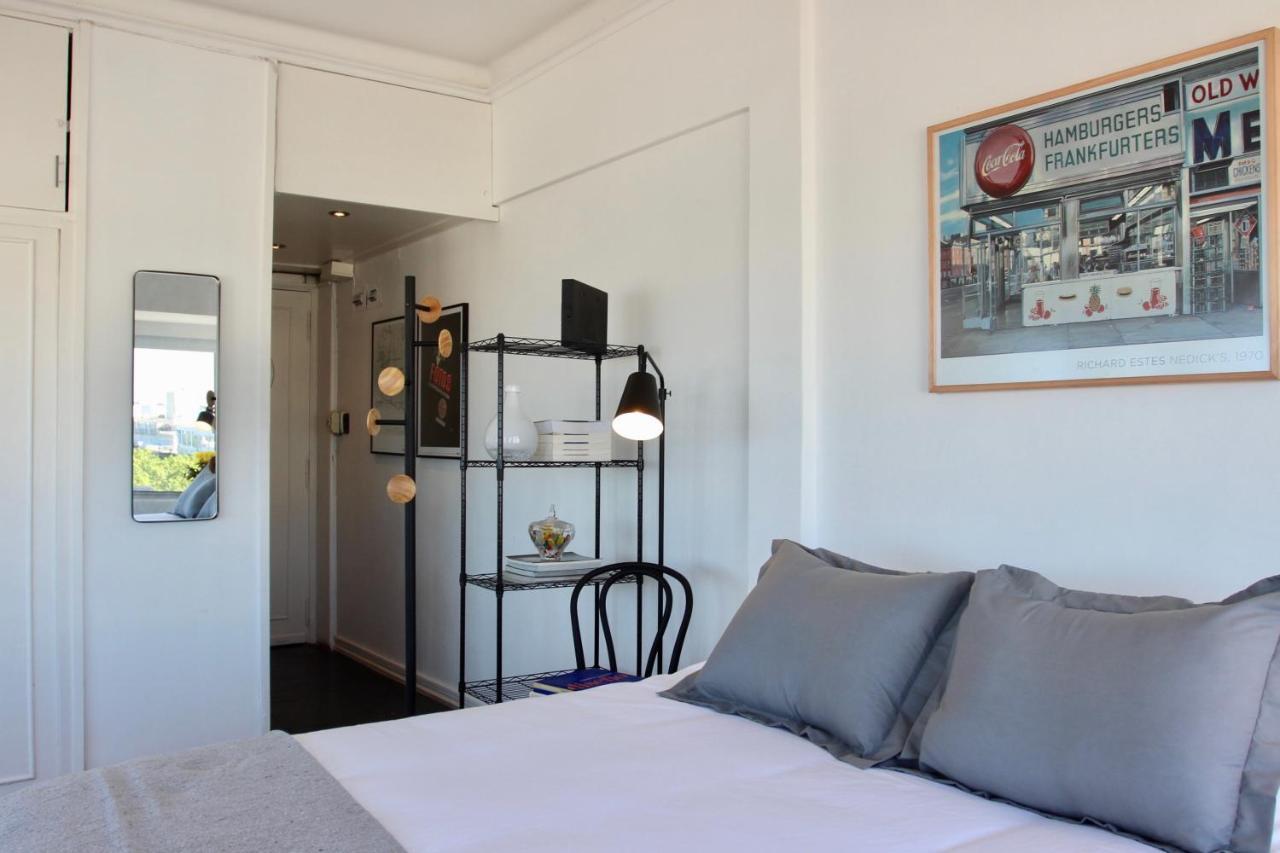 Estudio Sur Con Vista Al Mar * Montevideo