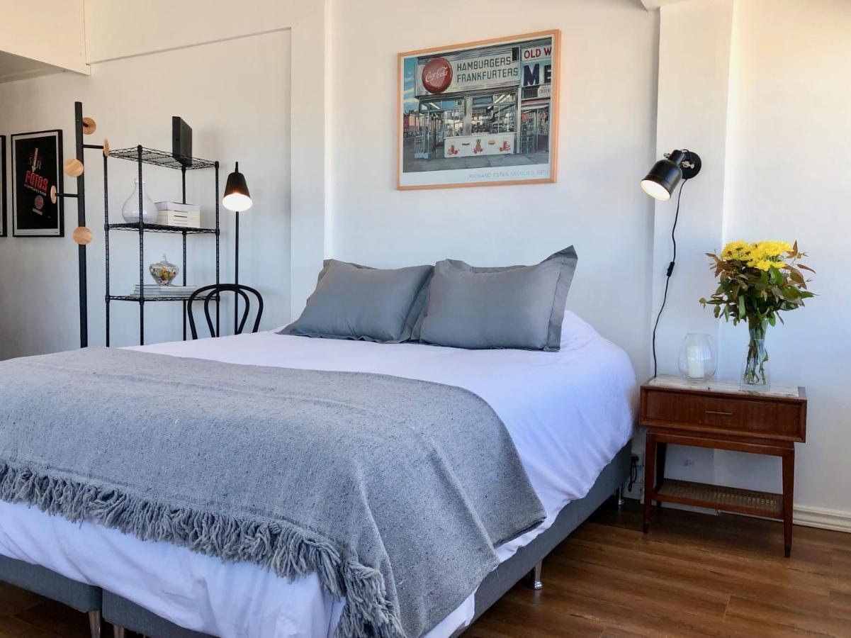 Estudio Sur Con Vista Al Mar Apartamento Montevideo