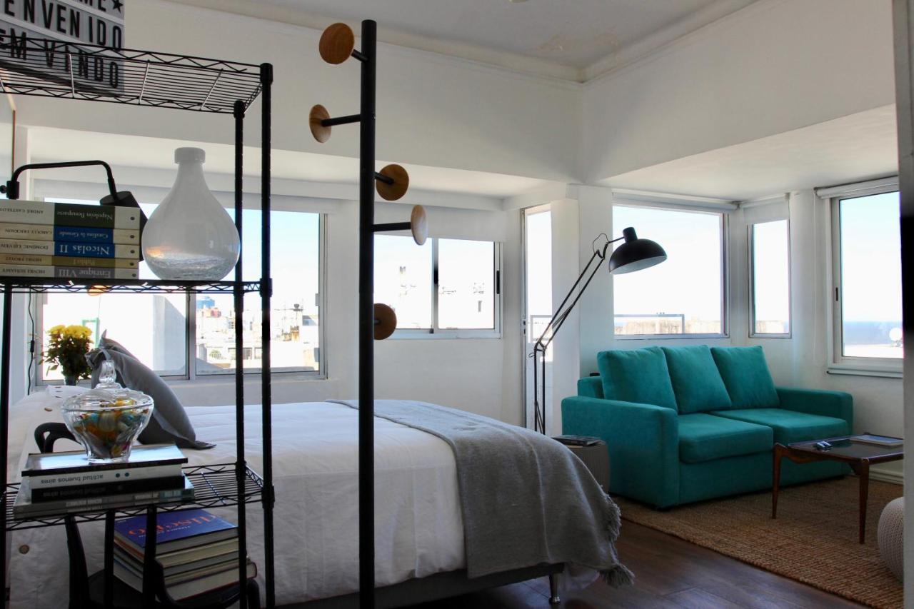 Estudio Sur Con Vista Al Mar * Montevideo