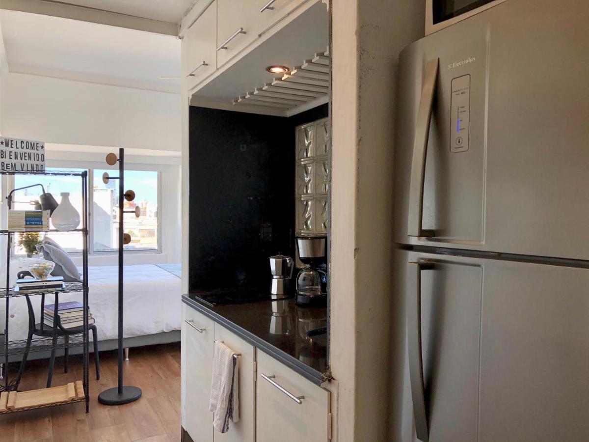 Apartamento Estudio Sur Con Vista Al Mar *